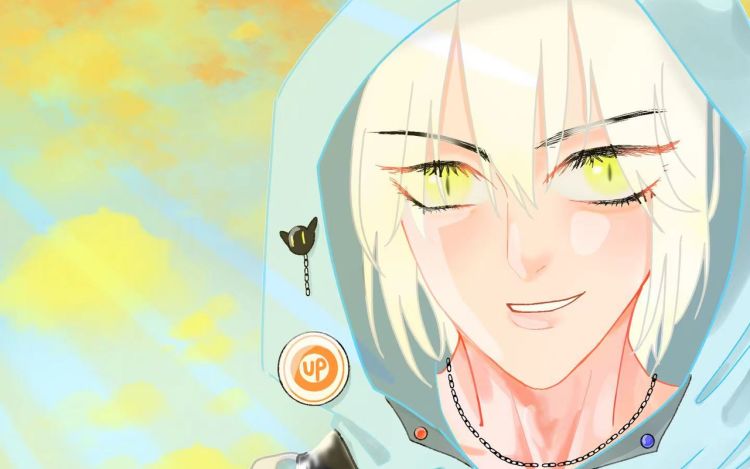 first love 浅洛鸽鸽 漫画封面